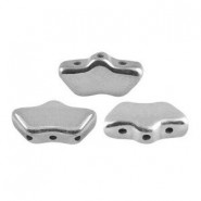 Les perles par Puca® Delos Perlen Argentees/silver 00030/27000